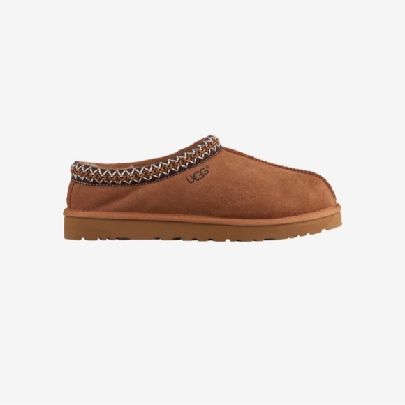 Brand new Men’s Tasman Classic clog winter indoor outdoor slippers main image 5